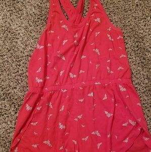 Wonder Woman Romper